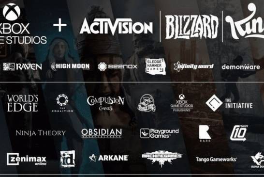 TGA创始人分享各大游戏厂商市值：任天堂价值537.9亿美元